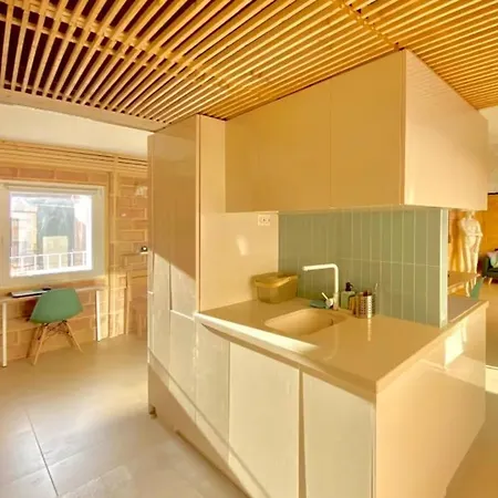 Utzon Apartment