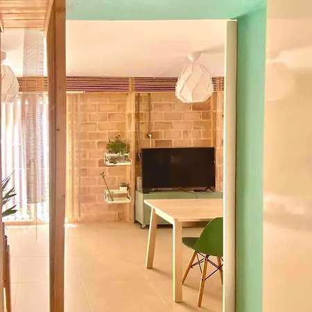 Apartment Utzon *
