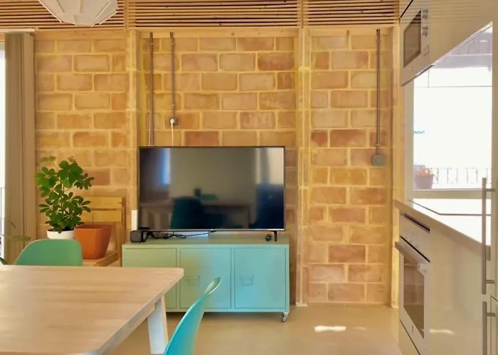 Appartamento Utzon Granada