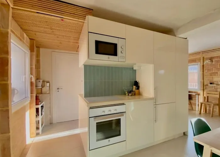 아파트 Utzon 그라나다